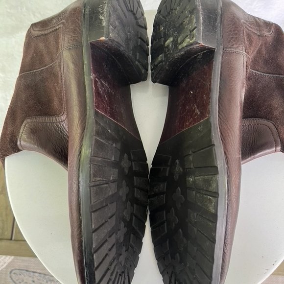 Calvin Klein Leather/Suede Boots Size 12 main image 7